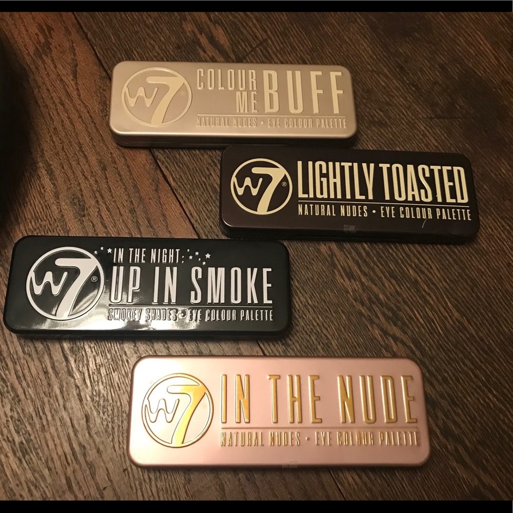 Eyeshadow Bundle